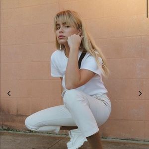 Outdoor Voices Rectrek Pant in Bone